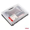 AMiO Tubeless javító készlet 36 db (02829)