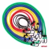 AMiO gumipók készlet 12 db BSTRAP-11 (02836)