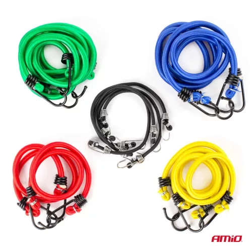 AMiO gumipók készlet 12 db BSTRAP-11 (02836)