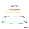 AMiO gumipók készlet 12 db BSTRAP-11 (02836)