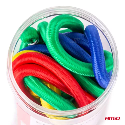 AMiO gumipók készlet 12 db BSTRAP-11 (02836)