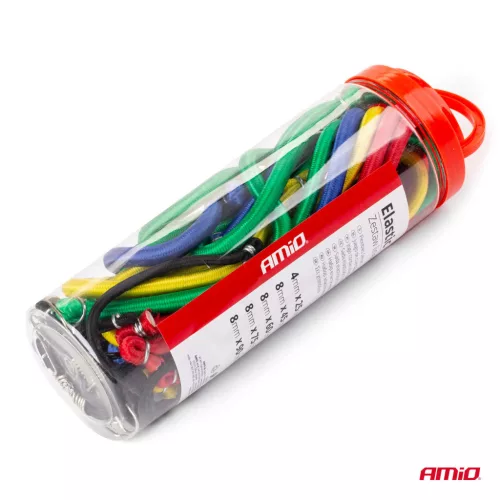 AMiO gumipók készlet 12 db BSTRAP-11 (02836)