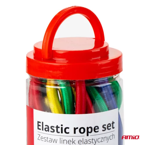 AMiO gumipók készlet 12 db BSTRAP-11 (02836)