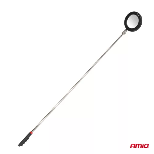 AMiO teleszkópos szerelő tükör – LED lámpa (02840)
