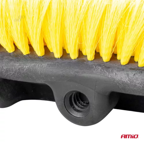AMiO vízátfolyós kefe fej 29cm (02841)