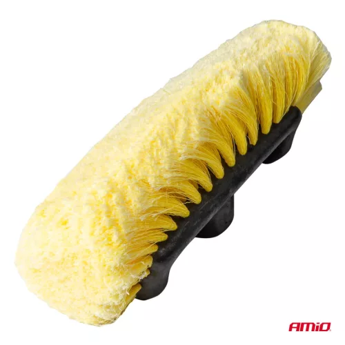 AMiO vízátfolyós kefe fej 29cm (02841)