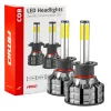 AMiO LED fényszóróizzók COB sorozat H1 (02842)