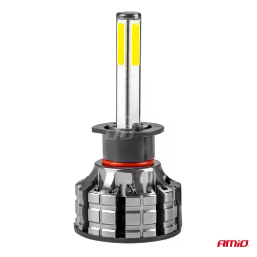 AMiO LED fényszóróizzók COB sorozat H1 (02842)