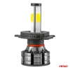 AMiO LED fényszóróizzók COB sorozat H4 (02843)