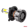 AMiO LED fényszóróizzók COB sorozat H4 (02843)