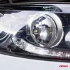 AMiO LED fényszóróizzók COB sorozat H8/H9/H11 (02845)