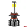 AMiO LED fényszóróizzók COB sorozat HB3 (02846)