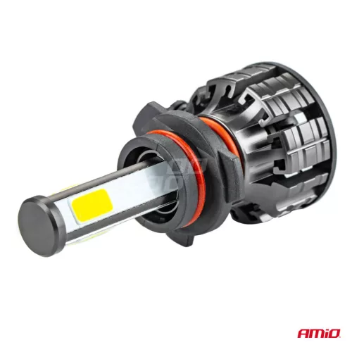 AMiO LED fényszóróizzók COB sorozat HB4 (02847)
