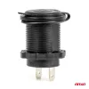 AMiO MOD-01 tápadapter, 12/24 V (02851)