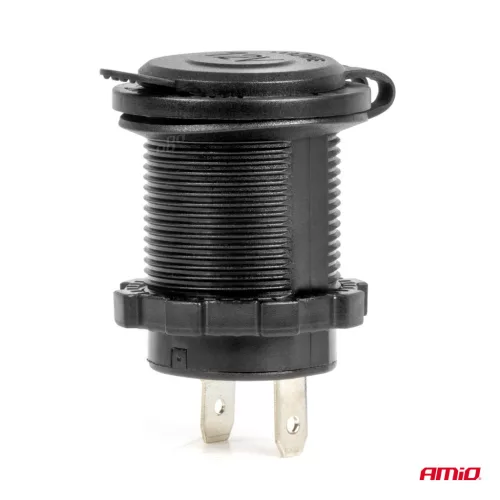 AMiO MOD-01 tápadapter, 12/24 V (02851)