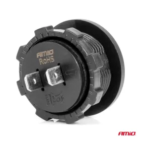 AMiO digitális voltmérő 3-32V MOD-02 (02852)
