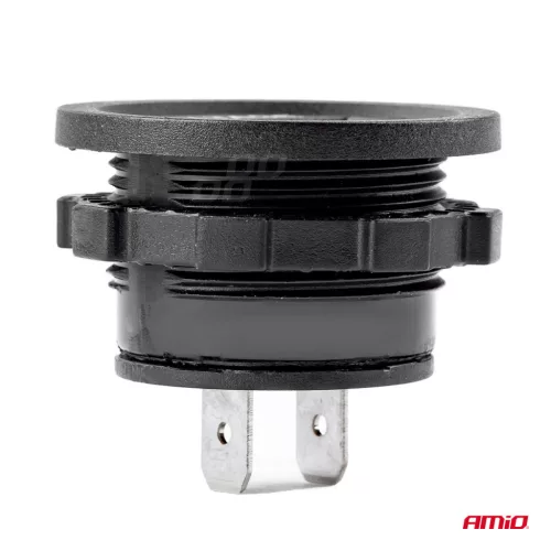 AMiO digitális voltmérő 3-32V MOD-02 (02852)