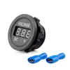 AMiO digitális voltmérő 3-32V MOD-02 (02852)
