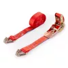 AMiO racsnis rakományrögzítő heveder 500kg 25mm 4m BELT-06 (02874)
