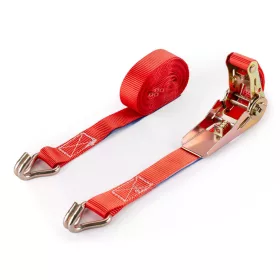   AMiO racsnis rakományrögzítő heveder 500kg 25mm 4m BELT-06 (02874)