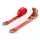 AMiO racsnis rakományrögzítő heveder 500kg 25mm 4m BELT-06 (02874)