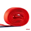 AMiO racsnis rakományrögzítő heveder 500kg 25mm 5m BELT-07 (02875)
