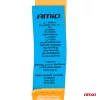 AMiO racsnis rakományrögzítő heveder 500kg 25mm 6m BELT-08 (02876)