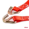 AMiO racsnis rakományrögzítő heveder 500kg 25mm 6m BELT-08 (02876)