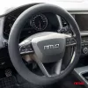 AMiO kormányvédő - velúr M 37-39 cm (02886)
