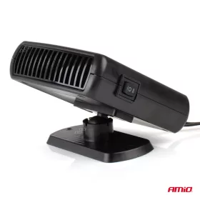   AMiO autós fűtőventilátor és páramentesítő -12V 150W (02896)