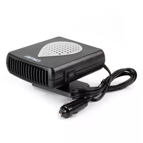 AMiO autós fűtőventilátor és páramentesítő -12V 150W (02896)