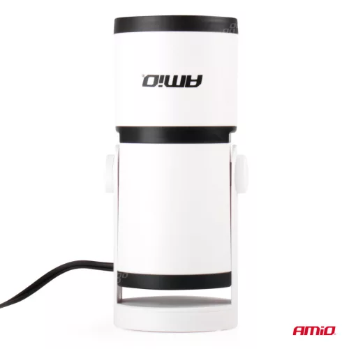 AMiO autós fűtőventilátor és páramentesítő -12V 150W (02897)