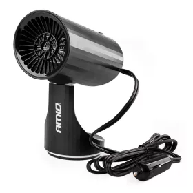   AMiO autós fűtőventilátor és páramentesítő -12V 150W (02898)