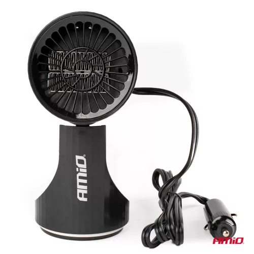 AMiO autós fűtőventilátor és páramentesítő -12V 150W (02898)