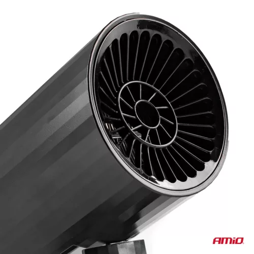 AMiO autós fűtőventilátor és páramentesítő -12V 150W (02898)