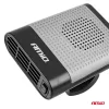AMiO autós fűtőventilátor és páramentesítő -12V 150W (02899)