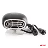 AMiO autós fűtőventilátor és páramentesítő -12V 150W (02900)
