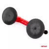 AMiO dupla tapadókorongos üvegemelő (02902)