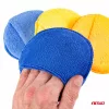 AMiO mikroszálas polírozószivacsok 4x125 mm (02905)