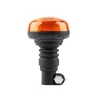 AMiO LED-es figyelmeztető lámpa flex R65 R10 12V 24V W21pl (02921)