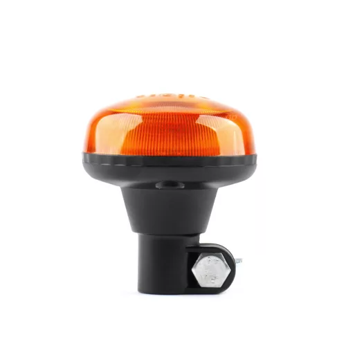 AMiO LED-es figyelmeztető lámpa 18 LED R65 R10 12V 24V W21p (02922)