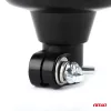 AMiO LED-es figyelmeztető lámpa 18 LED R65 R10 12V 24V W21p (02922)