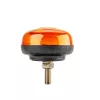 AMiO LED-es figyelmeztető lámpa R65 R10 12V 24V W21sb (02923)