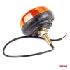 AMiO LED-es figyelmeztető lámpa R65 R10 12V 24V W21sb (02923)