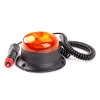 AMiO figyelmeztető lámpa W21ml mágneses / 3 rögzítőcsavar R65 R10 18LED 12/24V IP56 (02924)