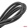 AMiO USB-C+Lightning kábel200cm FullLINK UC-19 (02931)