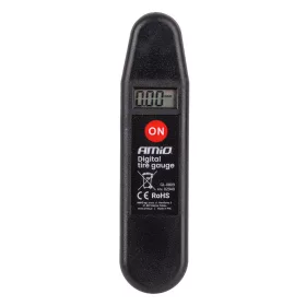 AMiO nyomásmérő 10 bar, 3-150 PSI (02940)