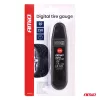 AMiO nyomásmérő 10 bar, 3-150 PSI (02940)