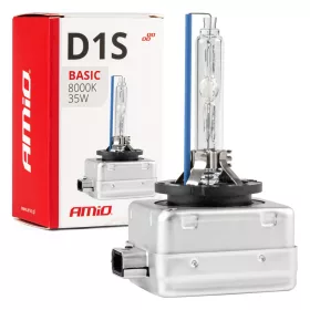 AMiO Xenonizzó D1S 35W 8000K BASIC (02944)