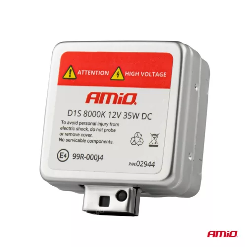 AMiO Xenonizzó D1S 35W 8000K BASIC (02944)